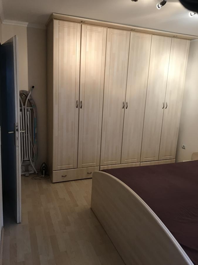 Apartmani Stojanovic Sremska Kamenica Oda fotoğraf
