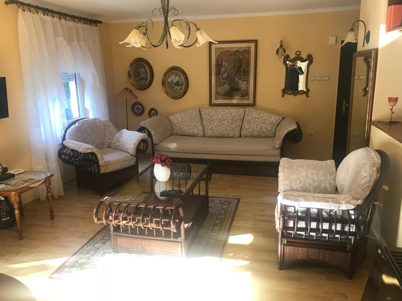 Apartmani Stojanovic Sremska Kamenica Dış mekan fotoğraf