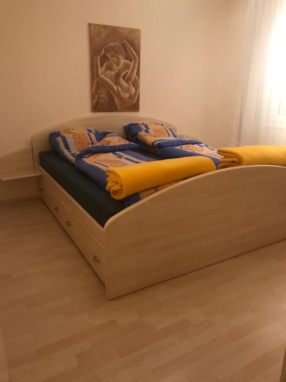 Apartmani Stojanovic Sremska Kamenica Dış mekan fotoğraf