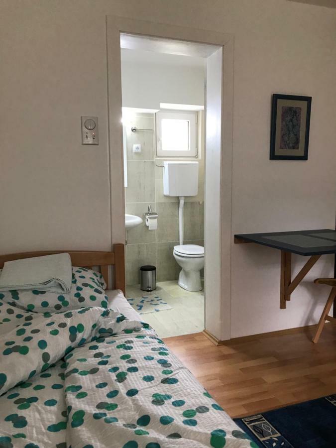 Apartmani Stojanovic Sremska Kamenica Dış mekan fotoğraf