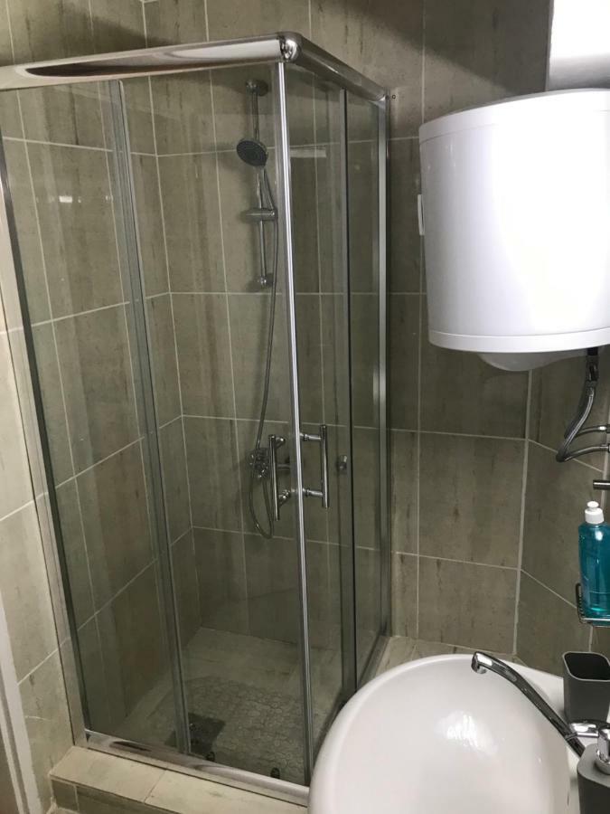 Apartmani Stojanovic Sremska Kamenica Dış mekan fotoğraf